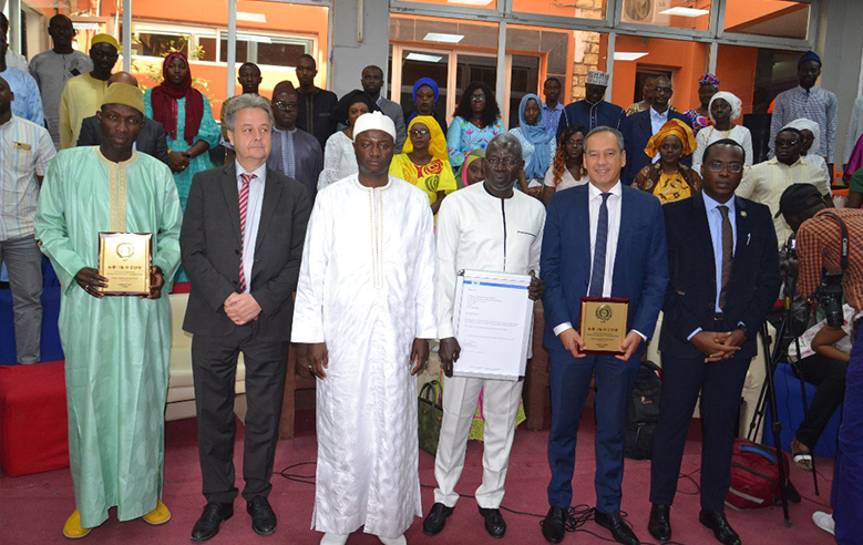WAAS - National information workshops on the regulatory framework and the services of the WAAS were respectively held in Dakar (May 17) and Abidjan (May 22)