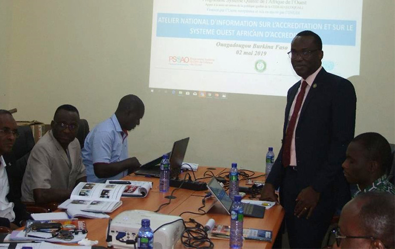 WAAS - National Information workshop on the regulatory framework and services not offered the WAAS