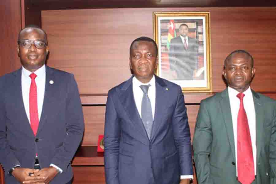 SOAC  : Projet 50 produits certifiés au Togo du 03 juillet 2023