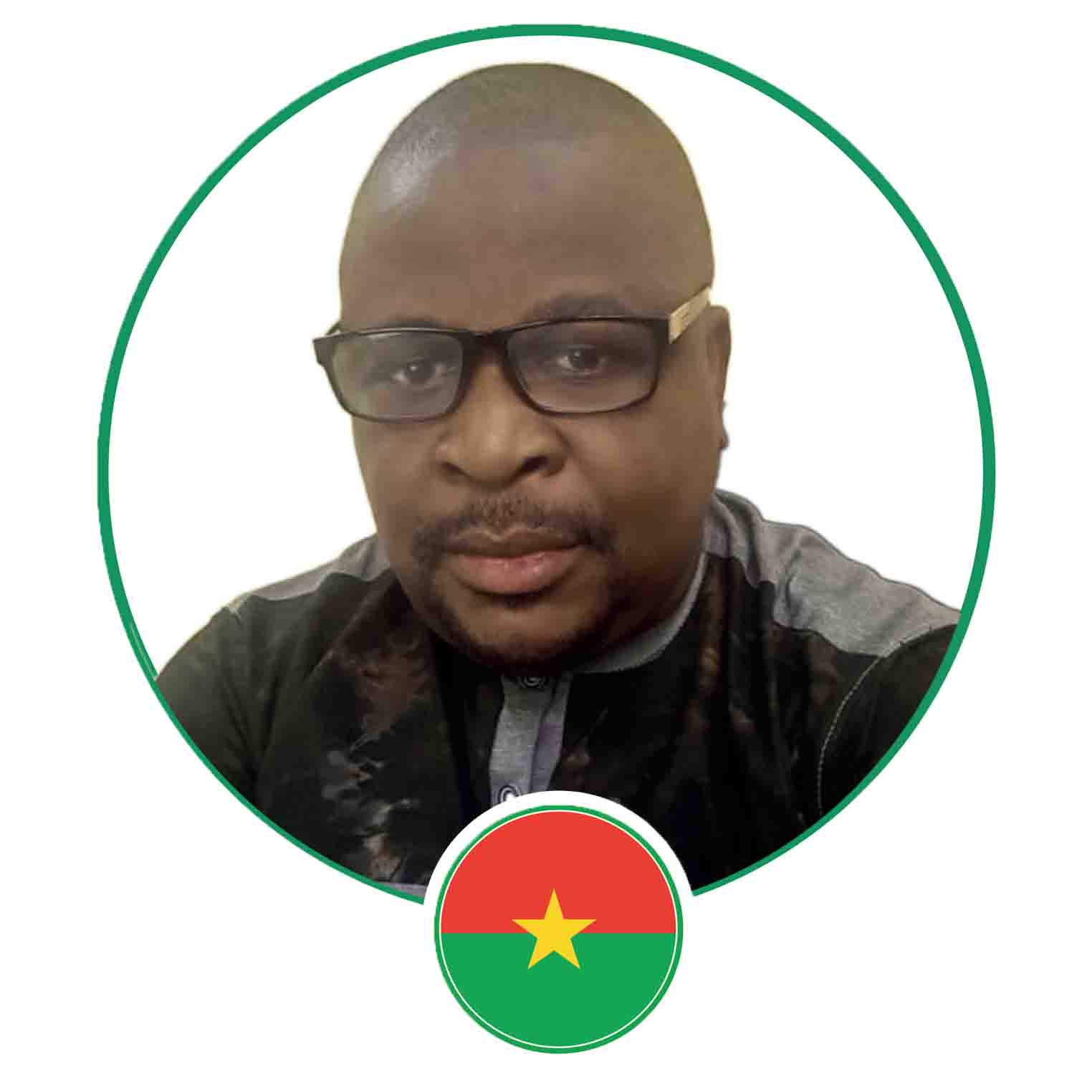 YAGUIBOU Dr Alain Gustave